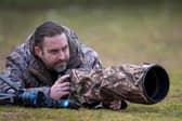 Paul McDougall is a wildlife photography teacher - Animal News Agency