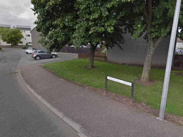 ​Seven cats have been poisoned in Forfar’s Threewells Drive area. (Google Maps)