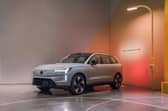 The new Volvo EX90.