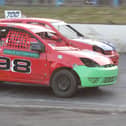 Martin Joy in his prostock basic