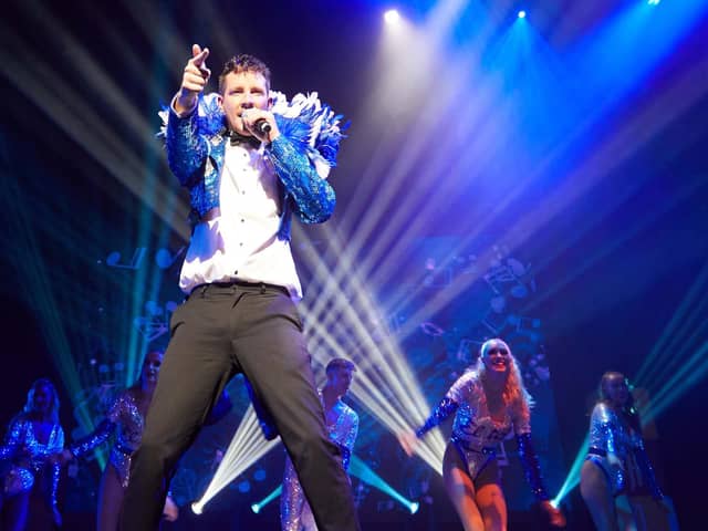 ‘Cirque – The Greatest Show’ is coming to the Caird Hall