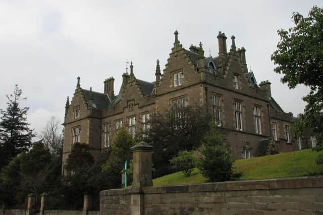 The backlog of work includes a £30,000 cell relocation at Forfar Sheriff Court.