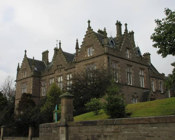 The backlog of work includes a £30,000 cell relocation at Forfar Sheriff Court.